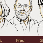 Нобель з фізіології та медицини отримано…