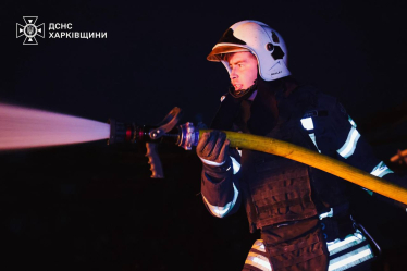 Російські дрони вдарили по Харкову: пошкоджено будинки, є постраждалі (фото) /Фото 6