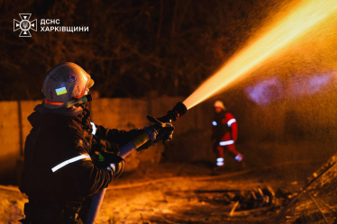 Російські дрони вдарили по Харкову: пошкоджено будинки, є постраждалі (фото) /Фото 4