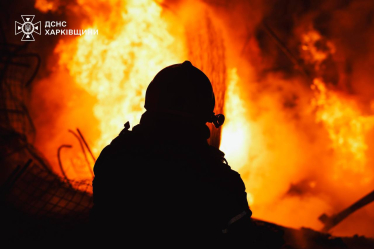 Російські дрони вдарили по Харкову: пошкоджено будинки, є постраждалі (фото) /Фото 1