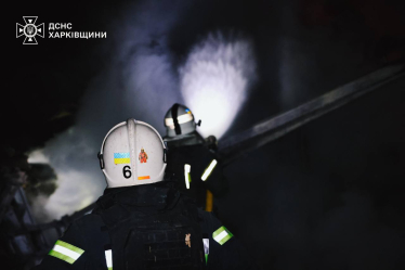 Російські дрони вдарили по Харкову: пошкоджено будинки, є постраждалі (фото) /Фото 3