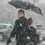 Як поводитися при сильному дощі та…