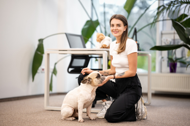 Анна Ковальова, власниця LIVE Media HUB