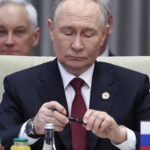 Пропозиція миру: Путін відкидає перемовини від…