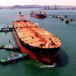 Морський експорт російської нафти скорочується третій…