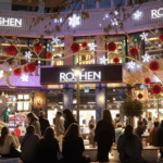 Roshen запустив головний магазин у серці…