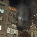 Вночі 14 листопада Київ зазнав атаки…