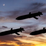 Українські ракети й безпілотники атакували російські…