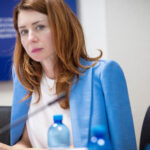 Парламент усунув Світлану Гринчук з поста…