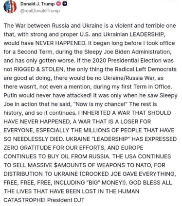 Переговори у Женеві. Україна і США підготували оновлений варіант мирного плану (хроніка) /Фото 3