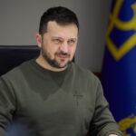 Зеленський створив групу перемовників для зустрічей…