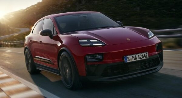 Porsche EV Exceeds ICE Car Sales in Europe Initially