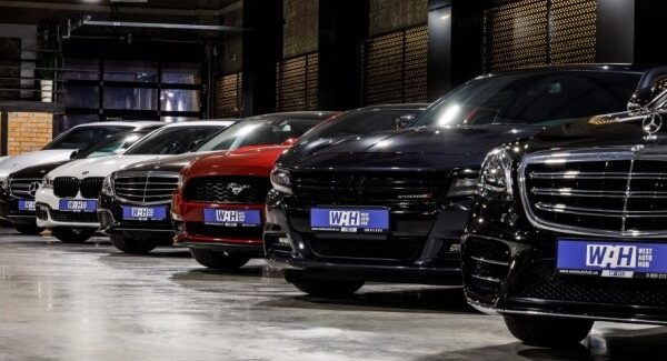 В Україні на 48% злетів інтерес до імпортованих авто з пробігом зі Штатів.