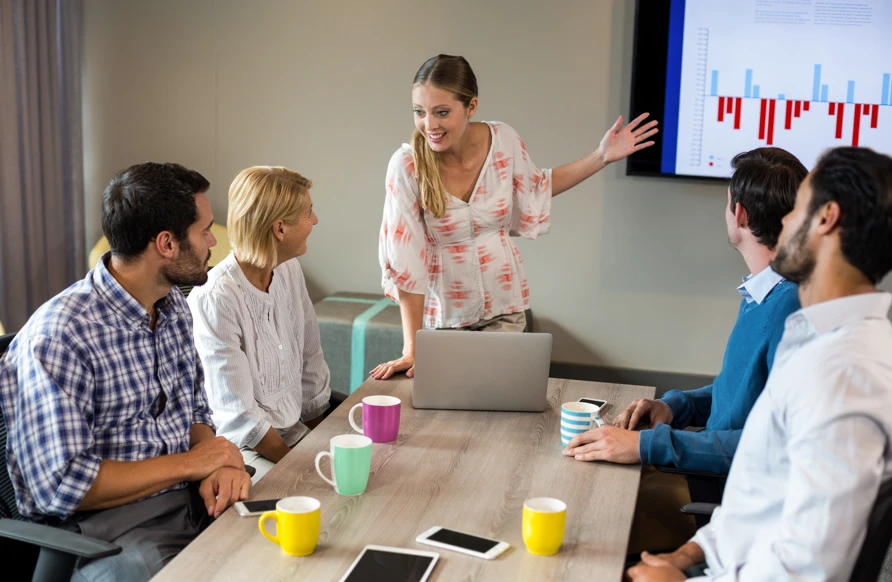 тренінги для керівників