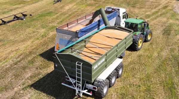 АГРОТРЕЙД визначив найпродуктивнішу культуру 2025 року.