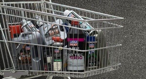 Німецький технік для українських шляхів: перші прем’єри LIQUI MOLY в 2025 році.