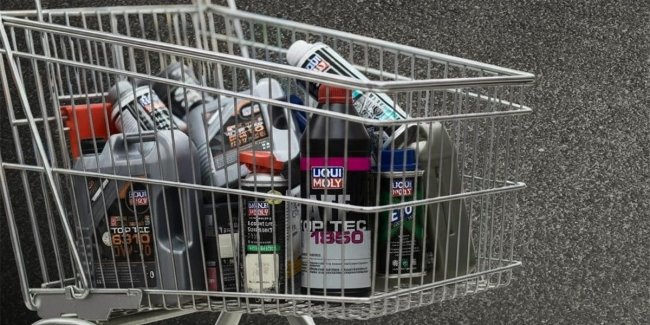 Німецький технік для українських шляхів: перші прем’єри LIQUI MOLY в 2025 році.