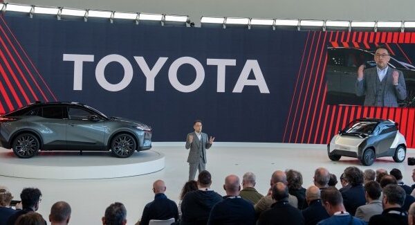 Toyota досягла чергового рекорду в обсягах автопродажів