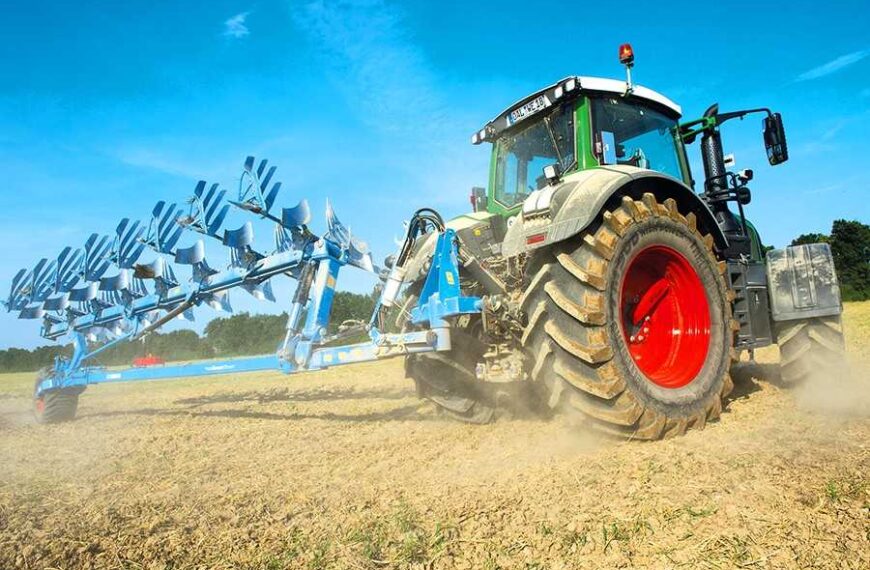 Роль навесного оборудования в повышении рентабельности современного сельского хозяйства