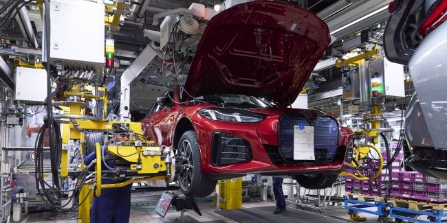 Автопродажі в Європі зросли у 2025-му