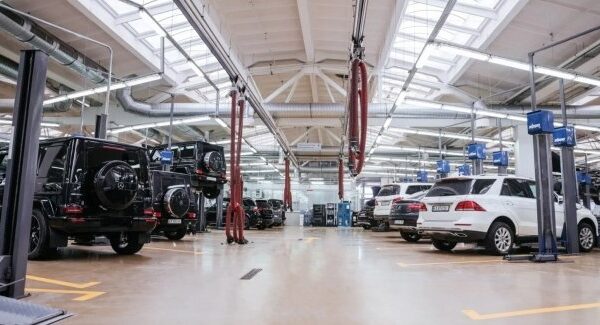 Parliament Mulls Over Bringing Auto Repair Market Out of the Shadows