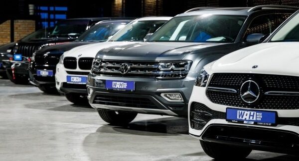 Топ імпортованих старих авто до 5 років в Україні.