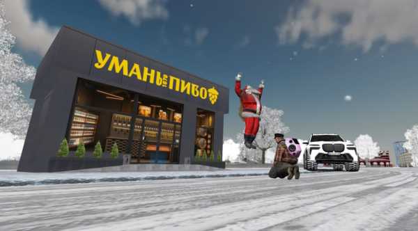 Український бровар запустив цифровий крам у відеогрі.