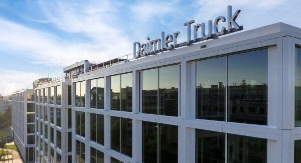 Daimler Truck оголосив про підсумки збуту за 2025 рік.