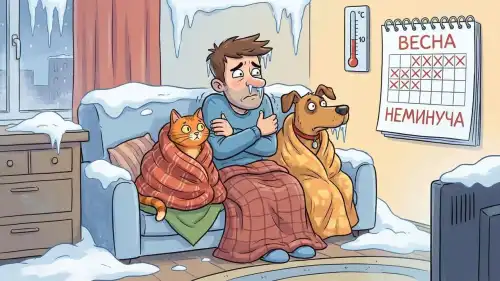 Найкращі поради щодо зігрівання в холодній оселі від альпіністки та…