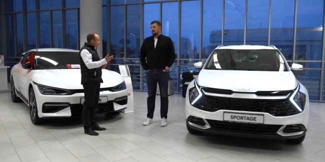 Автомобільні вибори українців: січень 2026