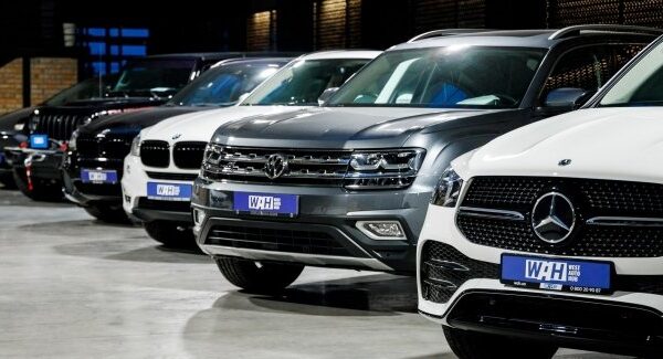 У січні українці купили близько 3500 старих авто до 5 років.