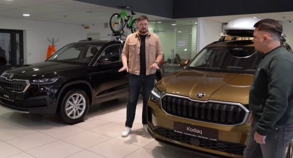 Бензинові авто стають популярнішими в Україні.