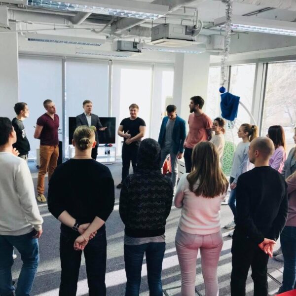 Бізнес тренінги на допомогу підприємцям і компаніям