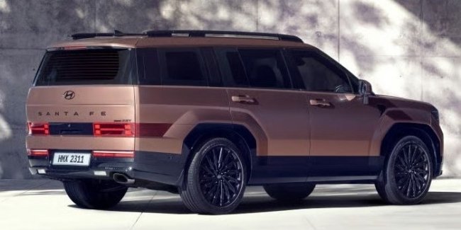 На яких авто зі США ще є червоні сигнали повороту?