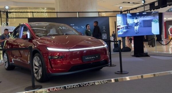 Tesla здала позиції лідера в Європі