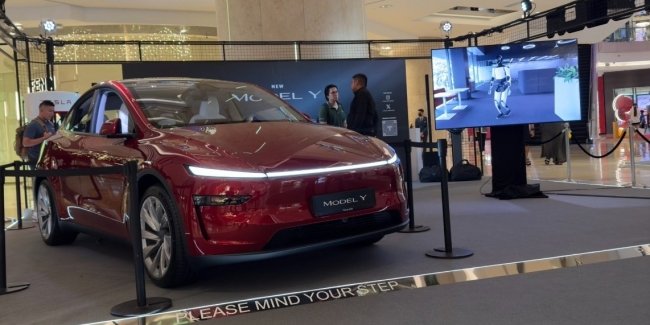 Tesla здала позиції лідера в Європі