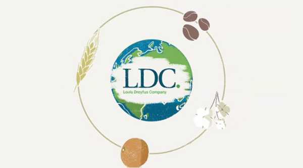 Луї Дрейфус відкрила нове підприємство з обробки олійних культур в Аргентині