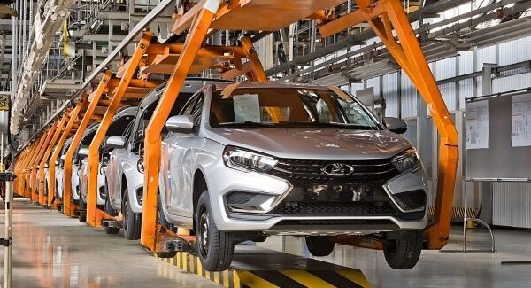 “АвтоВАЗ” у Росії в глибокій скруті.