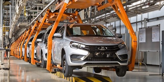 “АвтоВАЗ” у Росії в глибокій скруті.