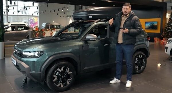 Визначено лідерів авторинку України за січень 2026 року.