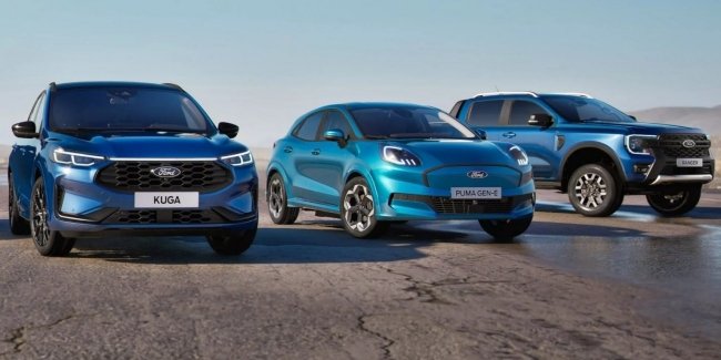 Ford прагне, щоб турецькі автівки вважалися «європейськими».