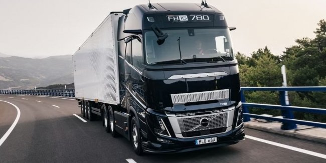 Які сідельні тягачі в пріоритеті у вітчизняних перевізників?