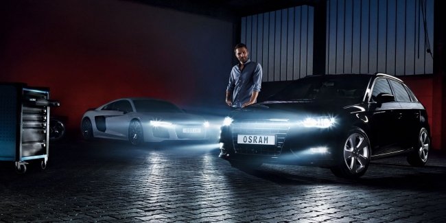 Яскравіші фари: боротьба з темрявою.