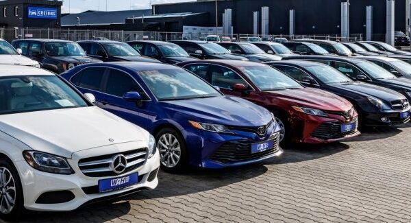 Топ вживаних авто, які обирали українці у січні.