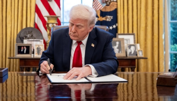 Трамп встановив всесвітню десятиpercentну ставку.