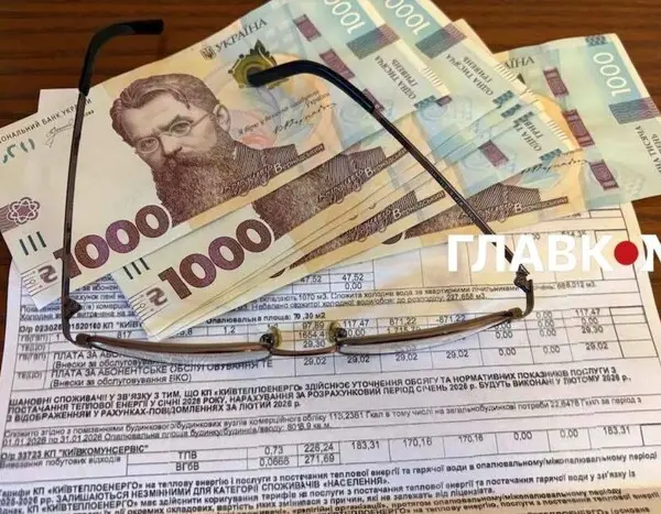 Перерахунок через обстріли: як кияни платитимуть за опалення у січні 2026 року