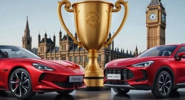 MG: Новий рекорд європейських продажів