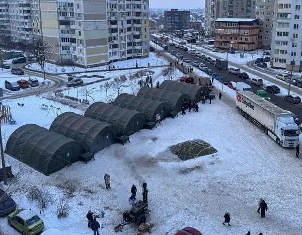 Заморозити Україну Росії допоміг Радянський Союз – ВВС