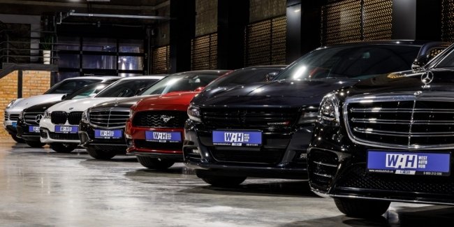 Найзатребуваніші імпортні авто січня 2026