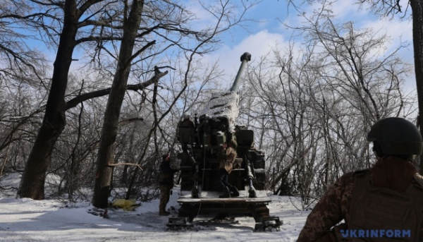 Боротьба за Україну. 1464-та доба.